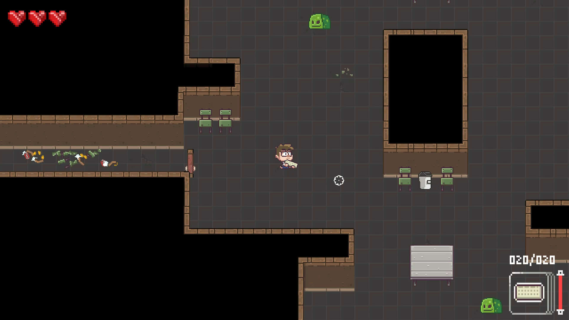 Screenshot for Indiecalypse