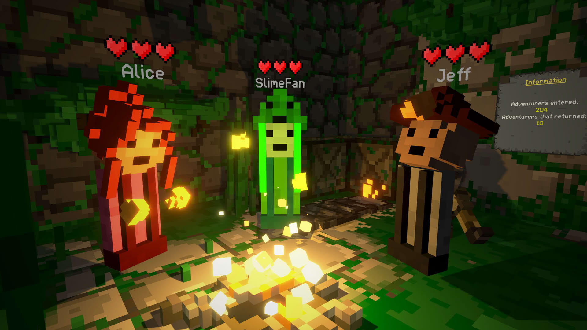 Screenshot for Ancient Dungeon