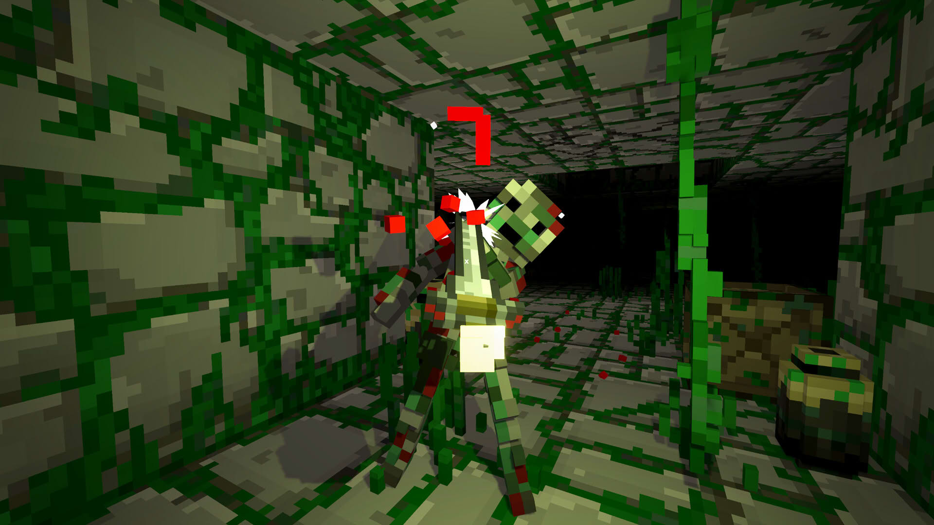 Screenshot for Ancient Dungeon