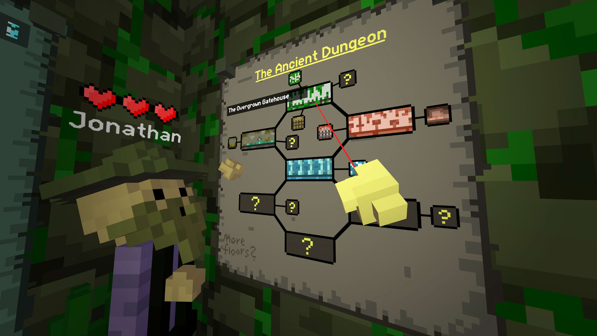 Screenshot for Ancient Dungeon