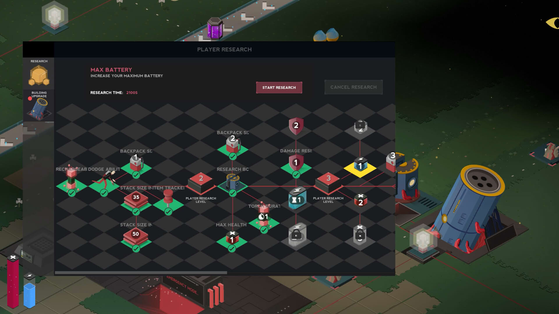 Screenshot for Atrio: The Dark Wild