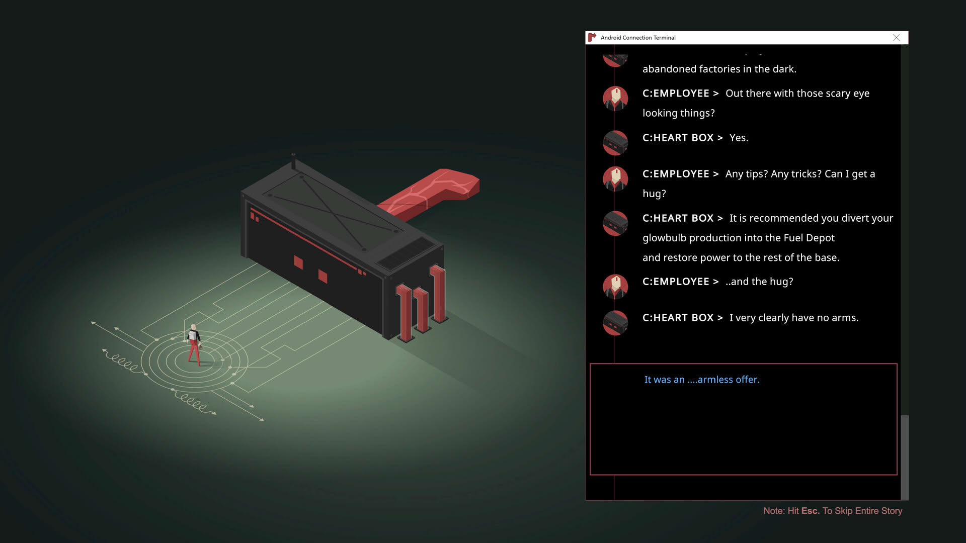 Screenshot for Atrio: The Dark Wild