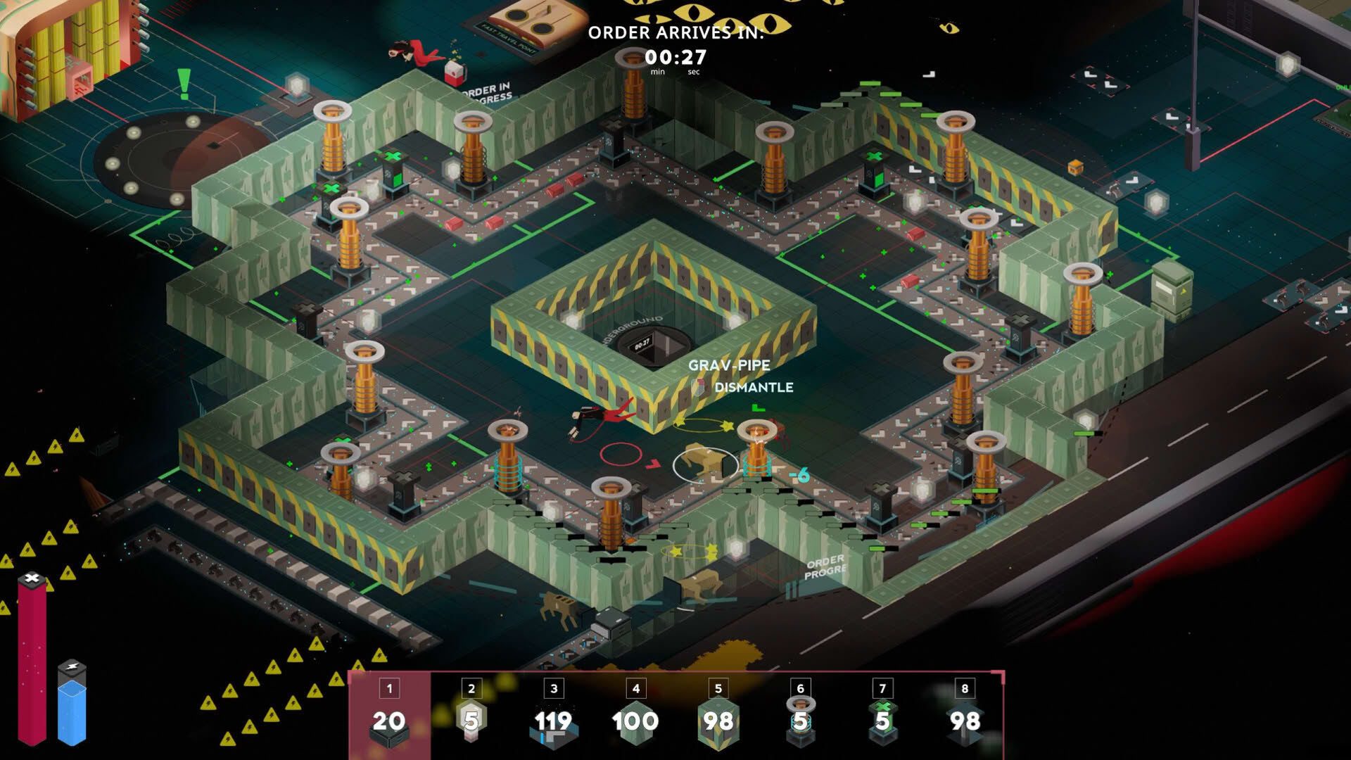 Screenshot for Atrio: The Dark Wild