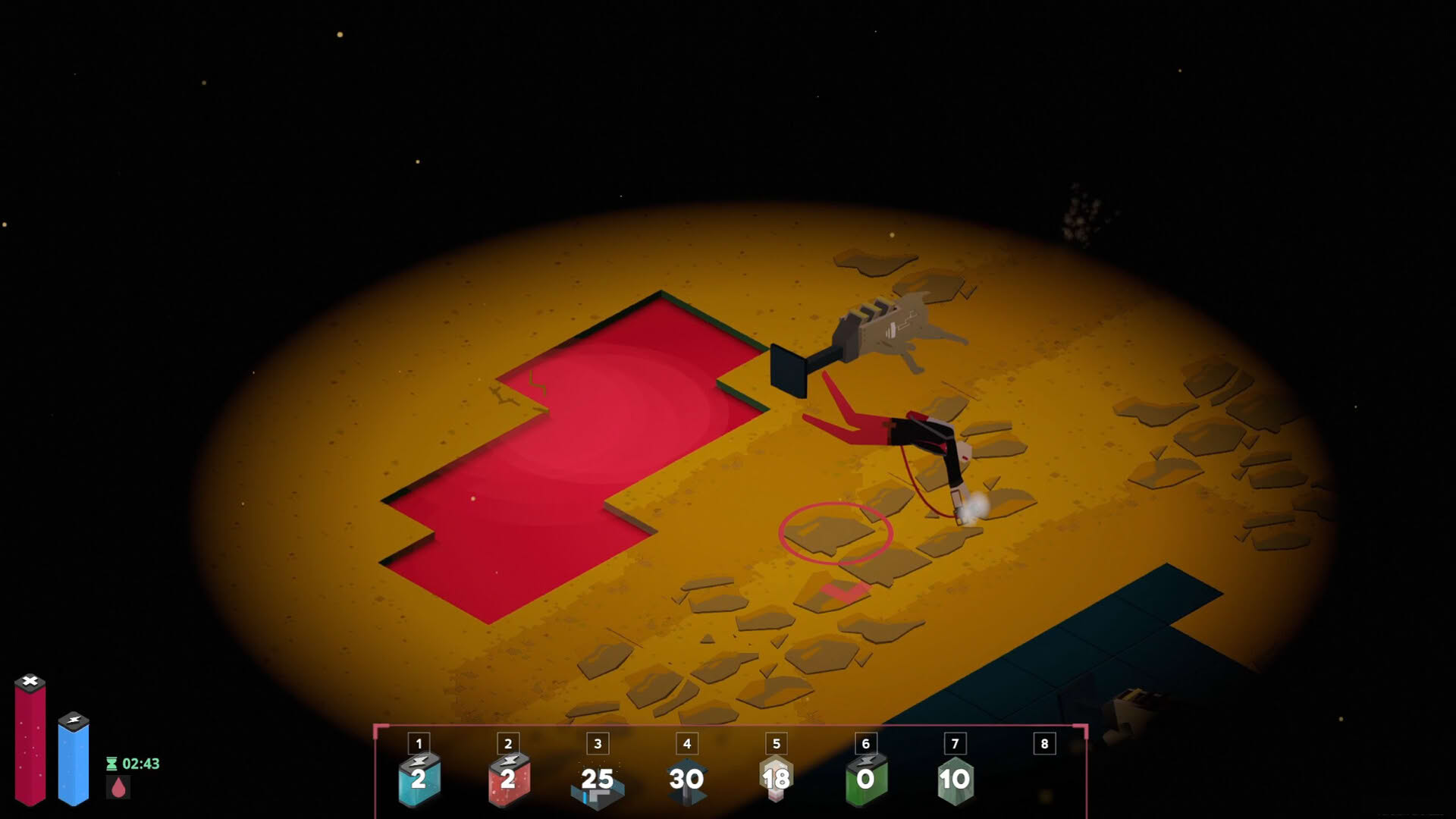 Screenshot for Atrio: The Dark Wild