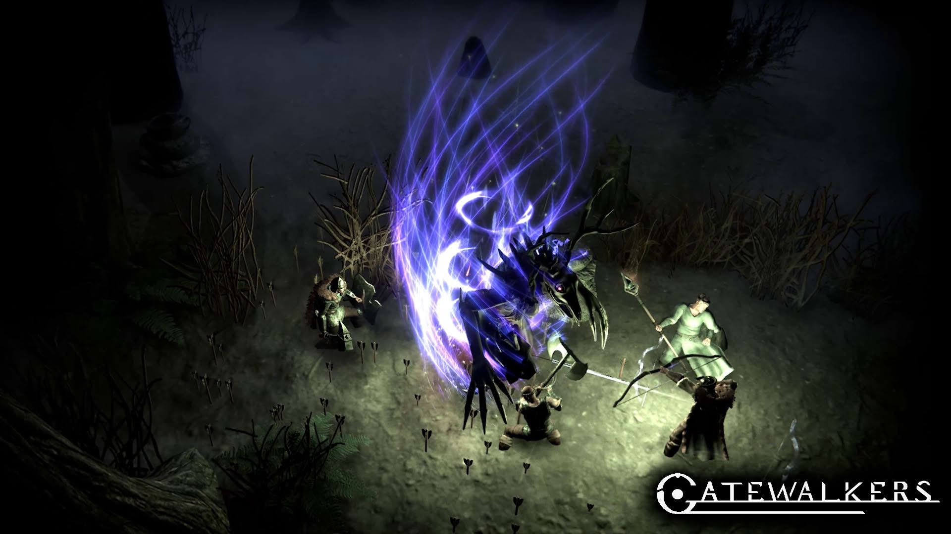 Screenshot for Gatewalkers