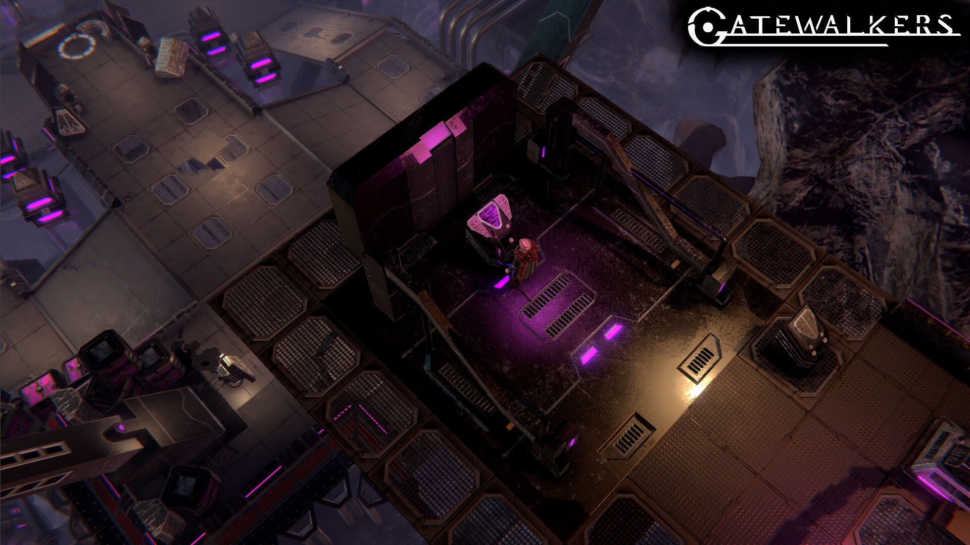 Screenshot for Gatewalkers
