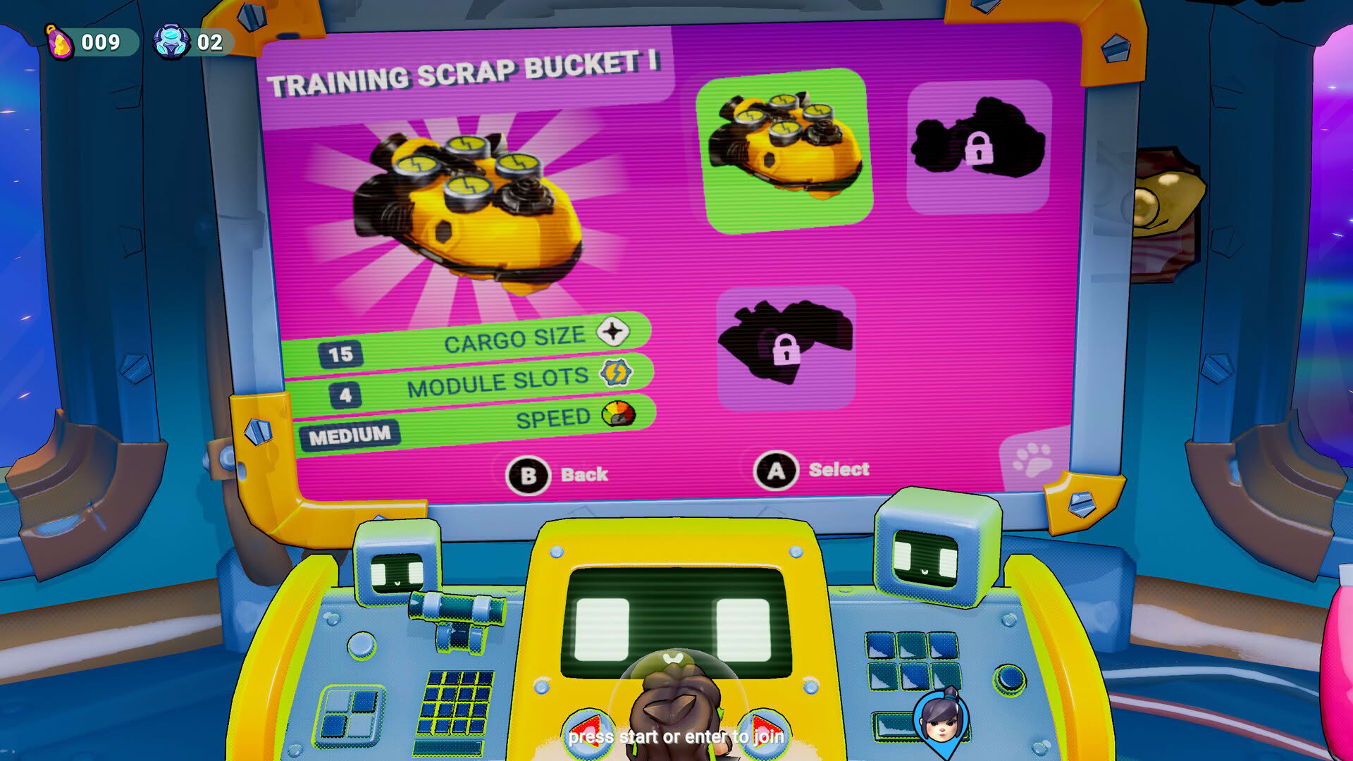 Screenshot for Hyperspaced