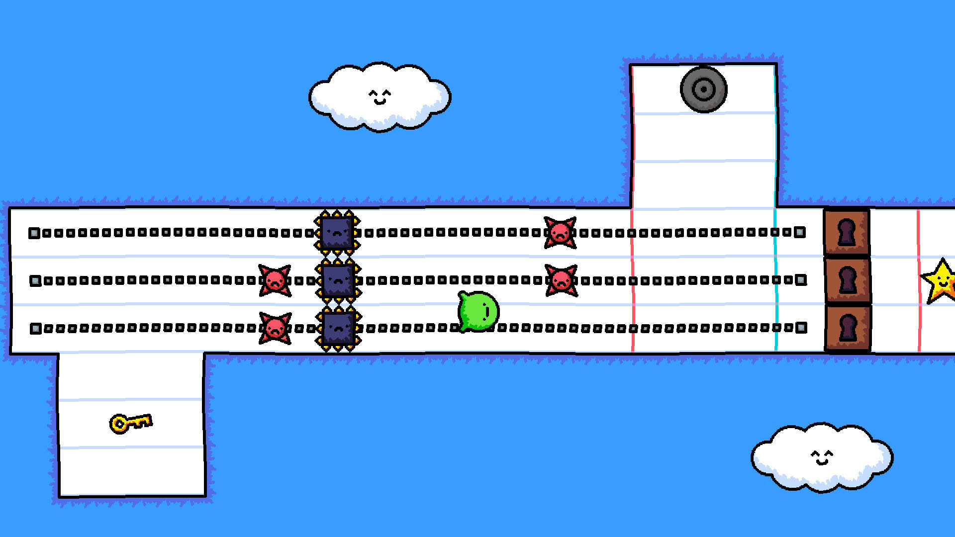 Screenshot for Rabisco