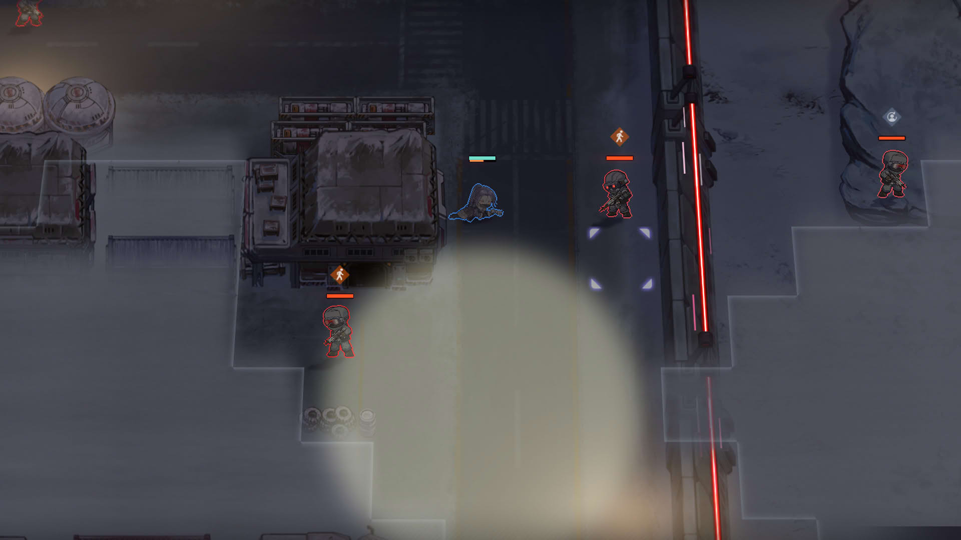 Screenshot for Reverse Collapse: Code Name Bakery