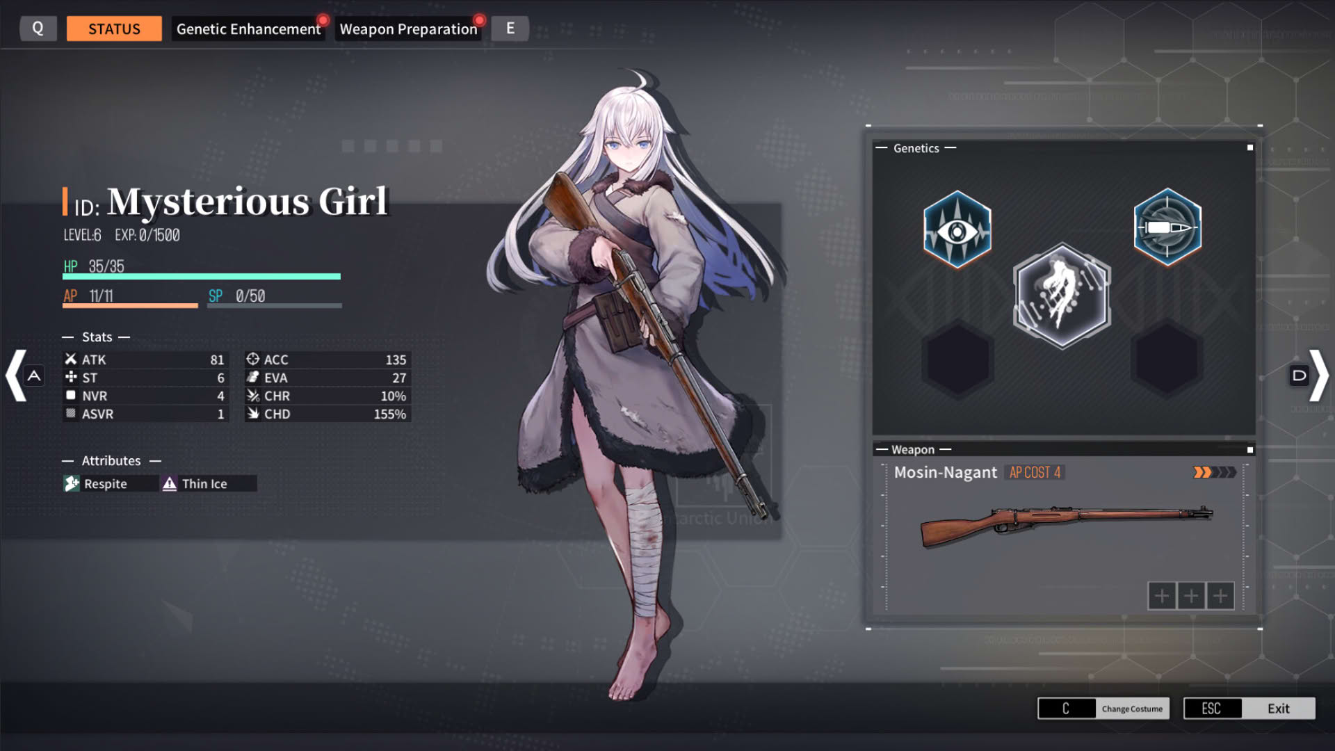 Screenshot for Reverse Collapse: Code Name Bakery