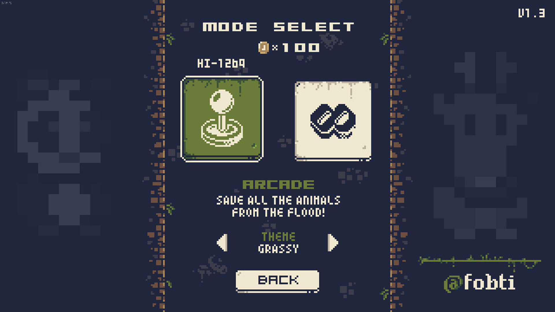 Screenshot for Animal Up!