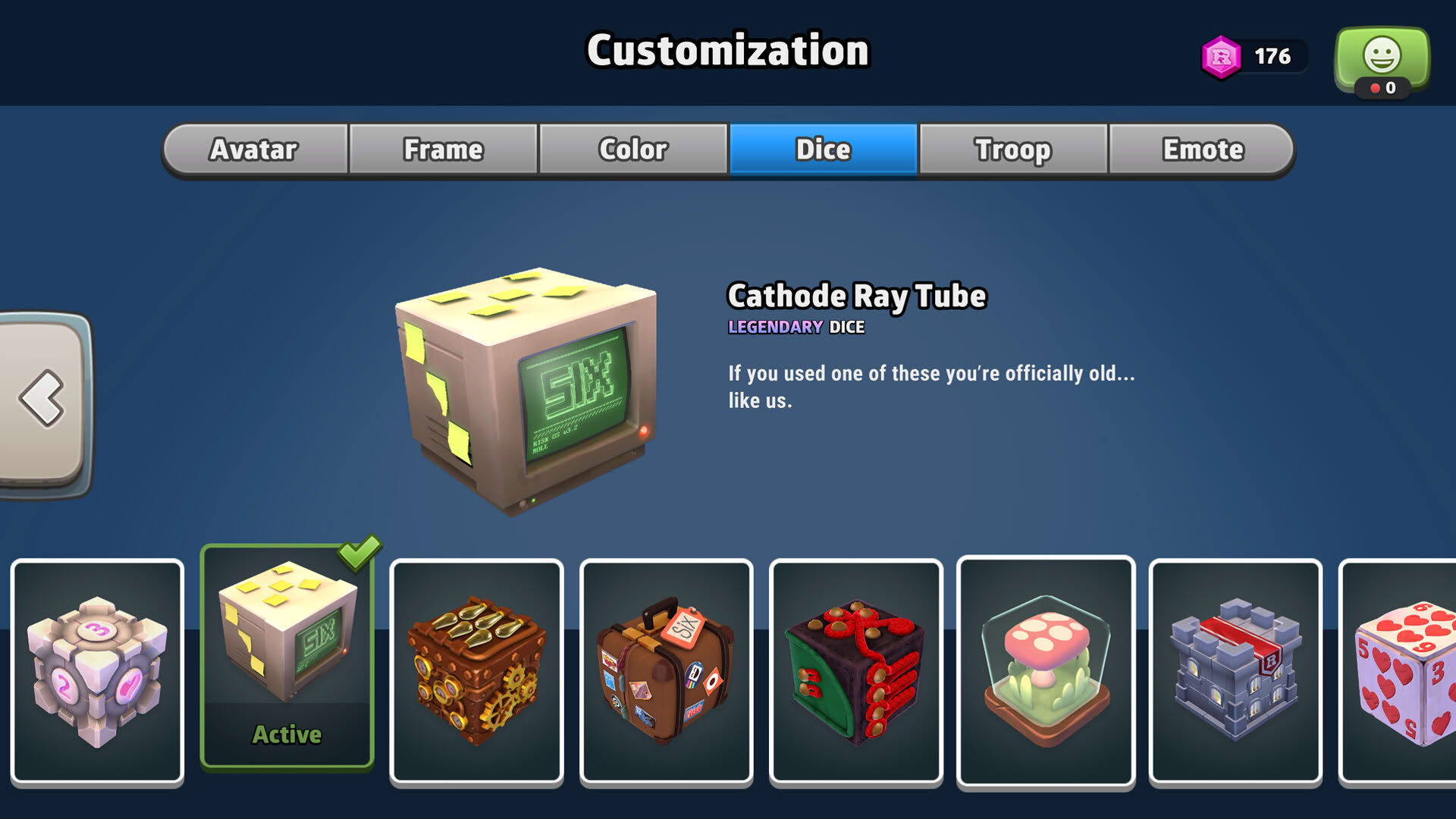 Screenshot for Risk: Global Domination