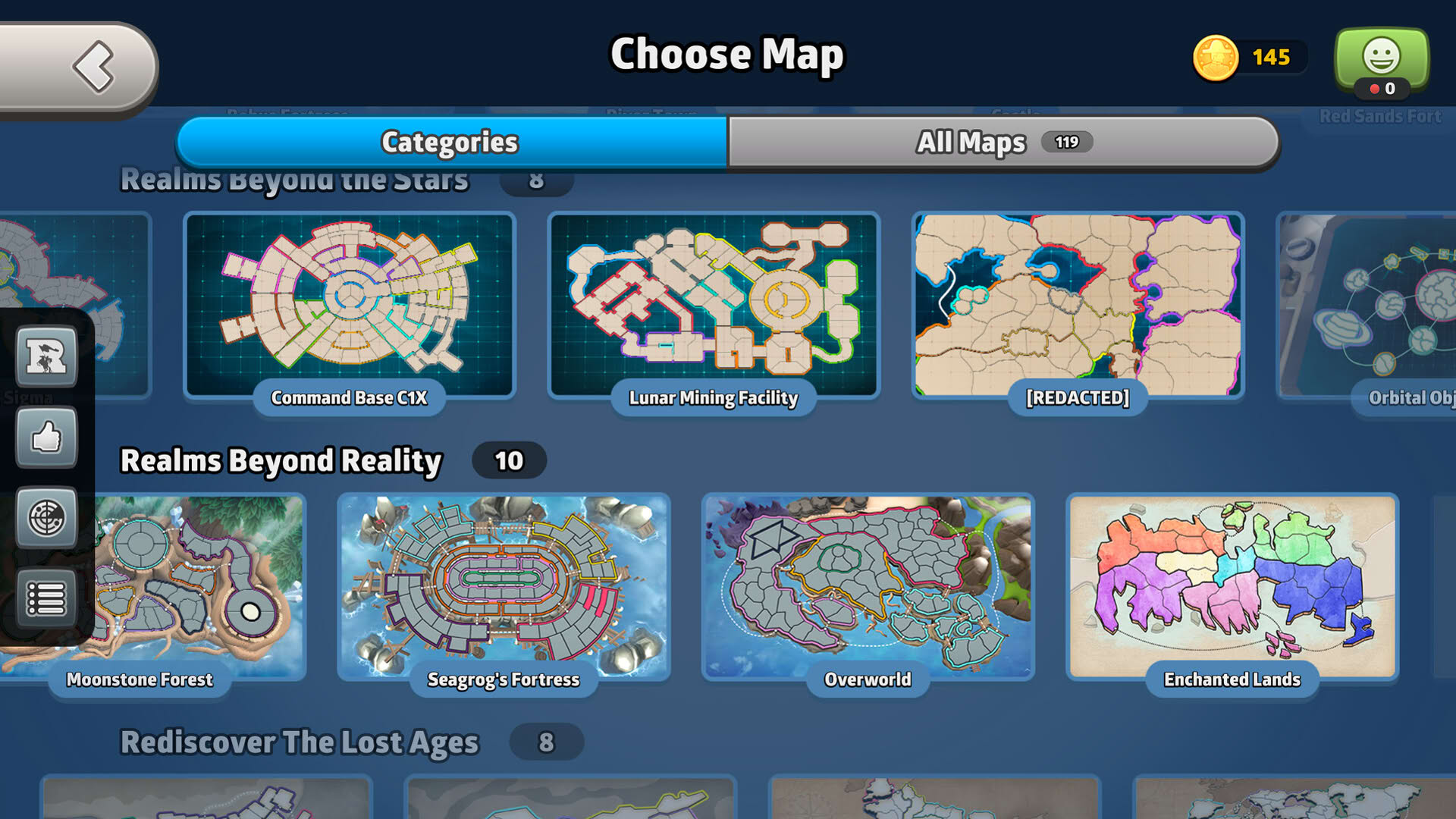 Screenshot for Risk: Global Domination