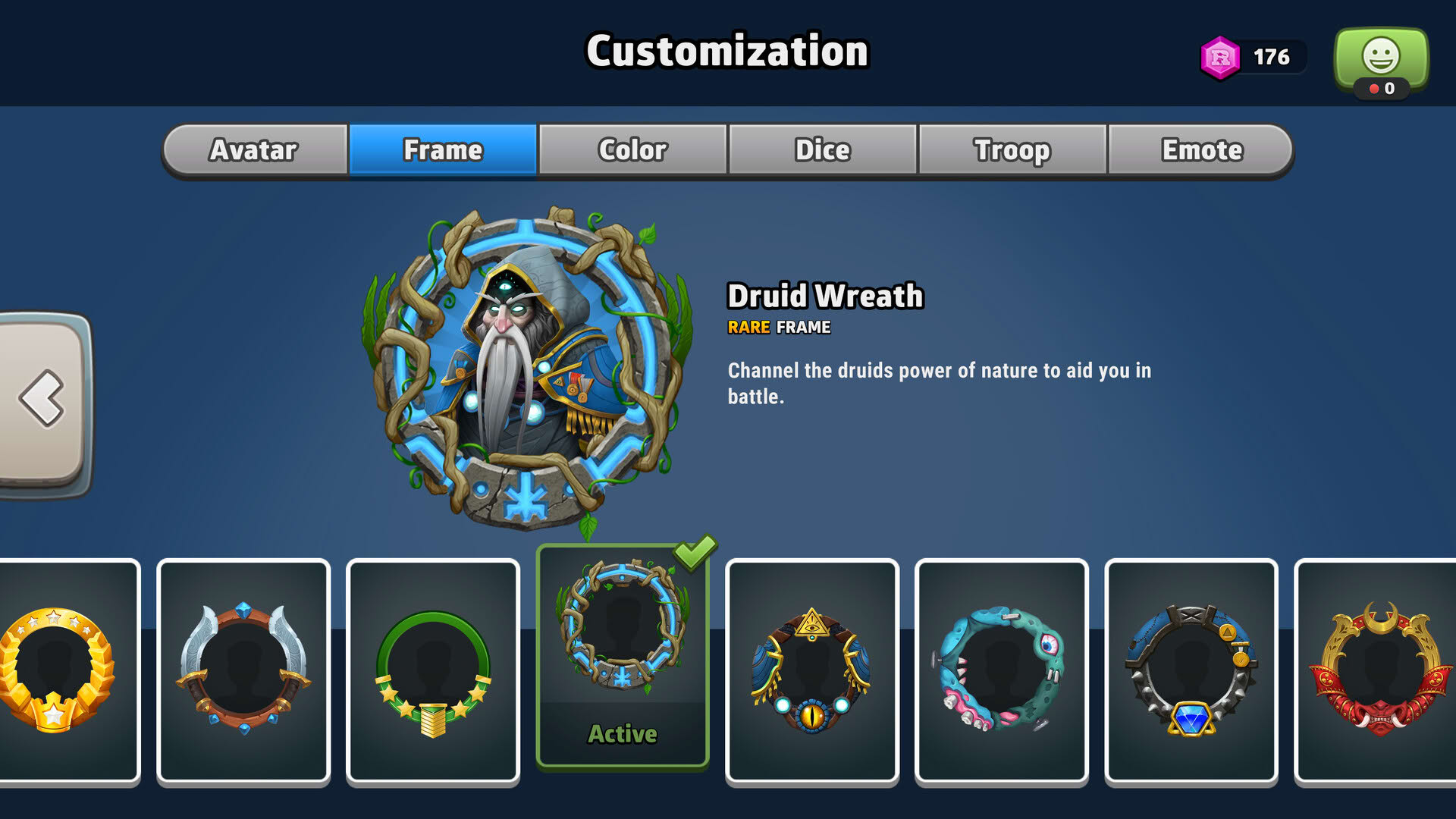Screenshot for Risk: Global Domination