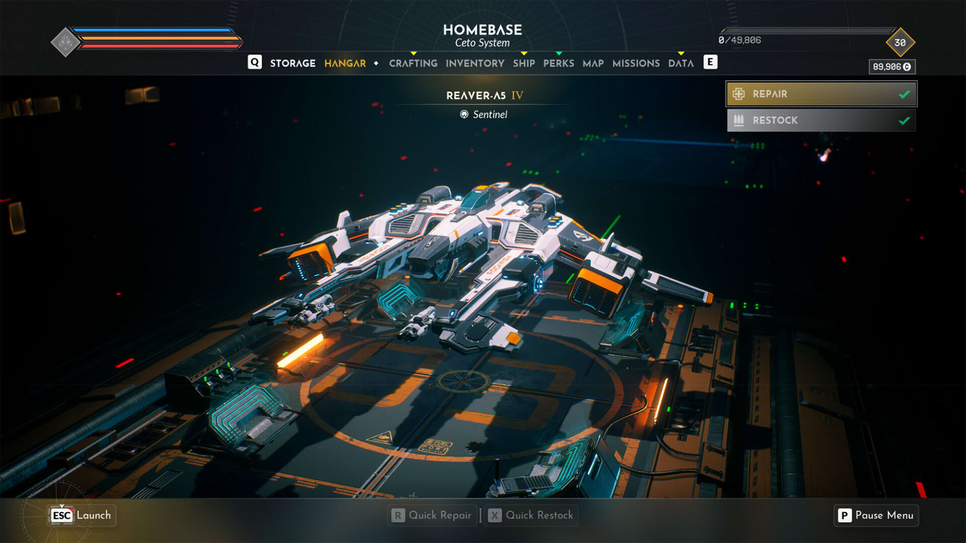 Screenshot for Everspace 2