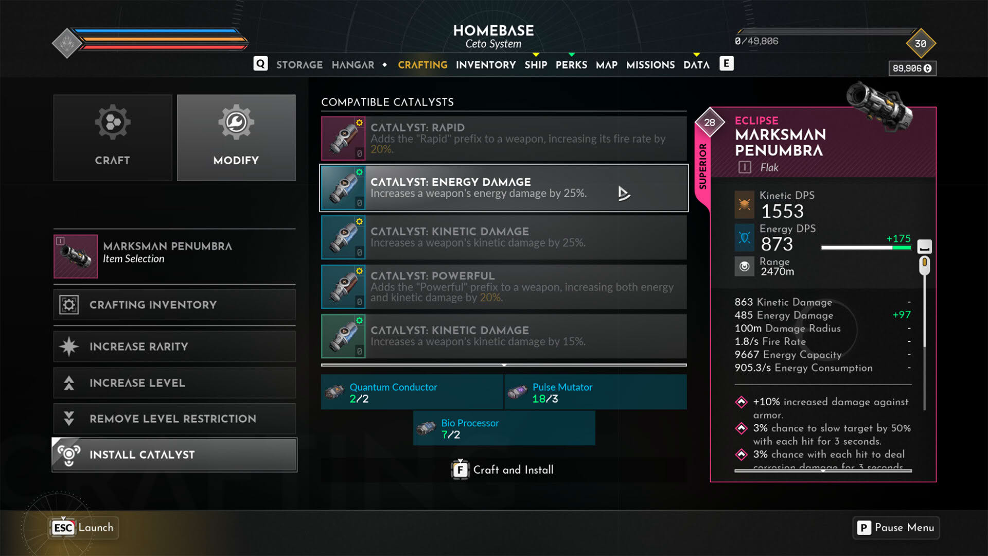 Screenshot for Everspace 2