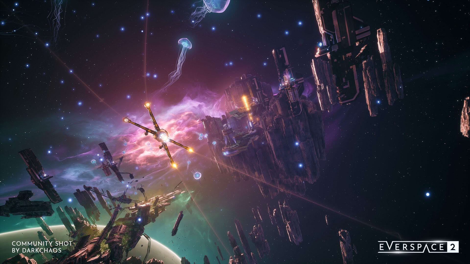 Screenshot for Everspace 2