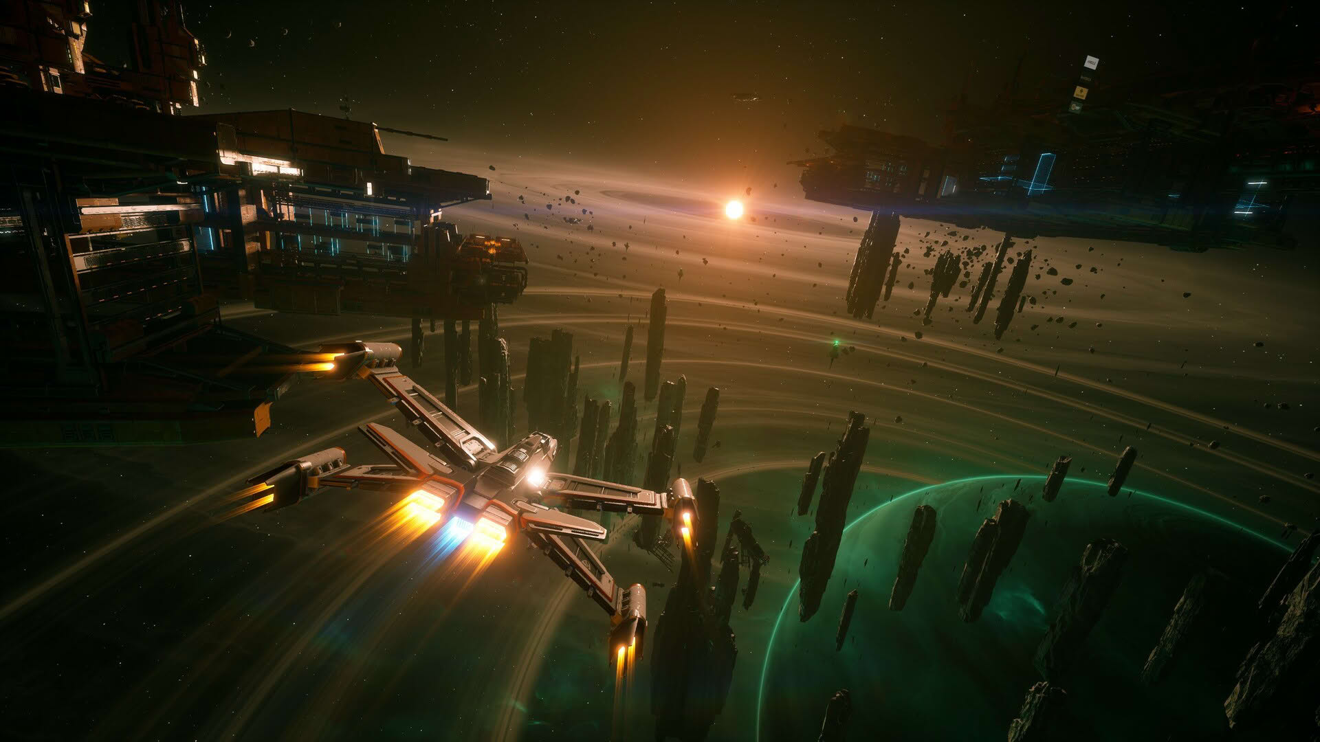 Screenshot for Everspace 2