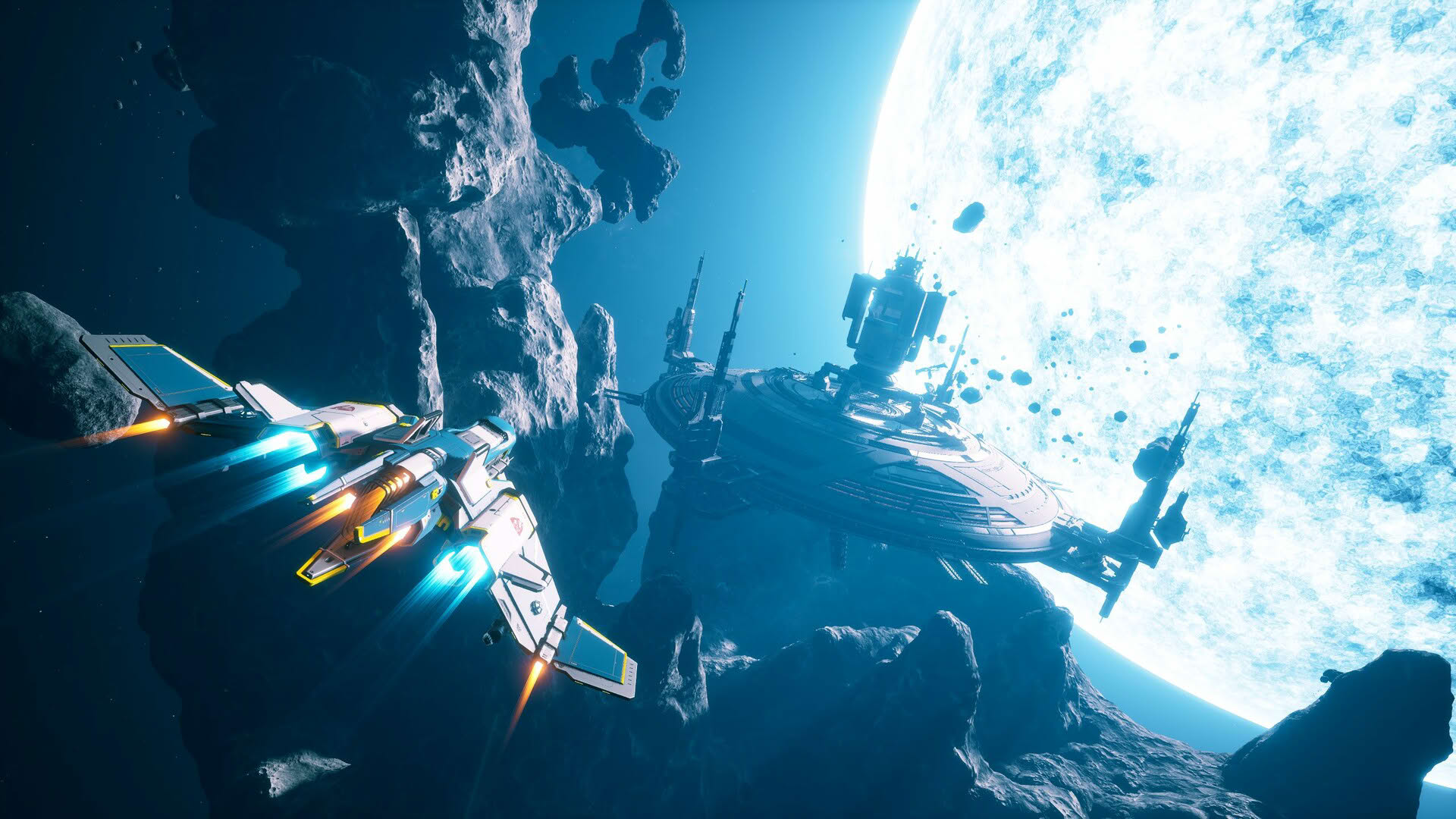 Screenshot for Everspace 2