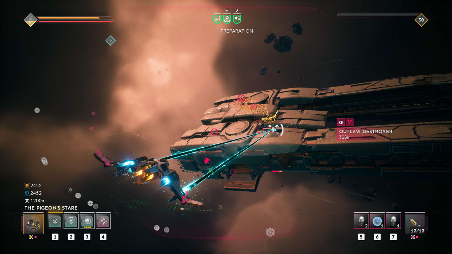 Screenshot for Everspace 2
