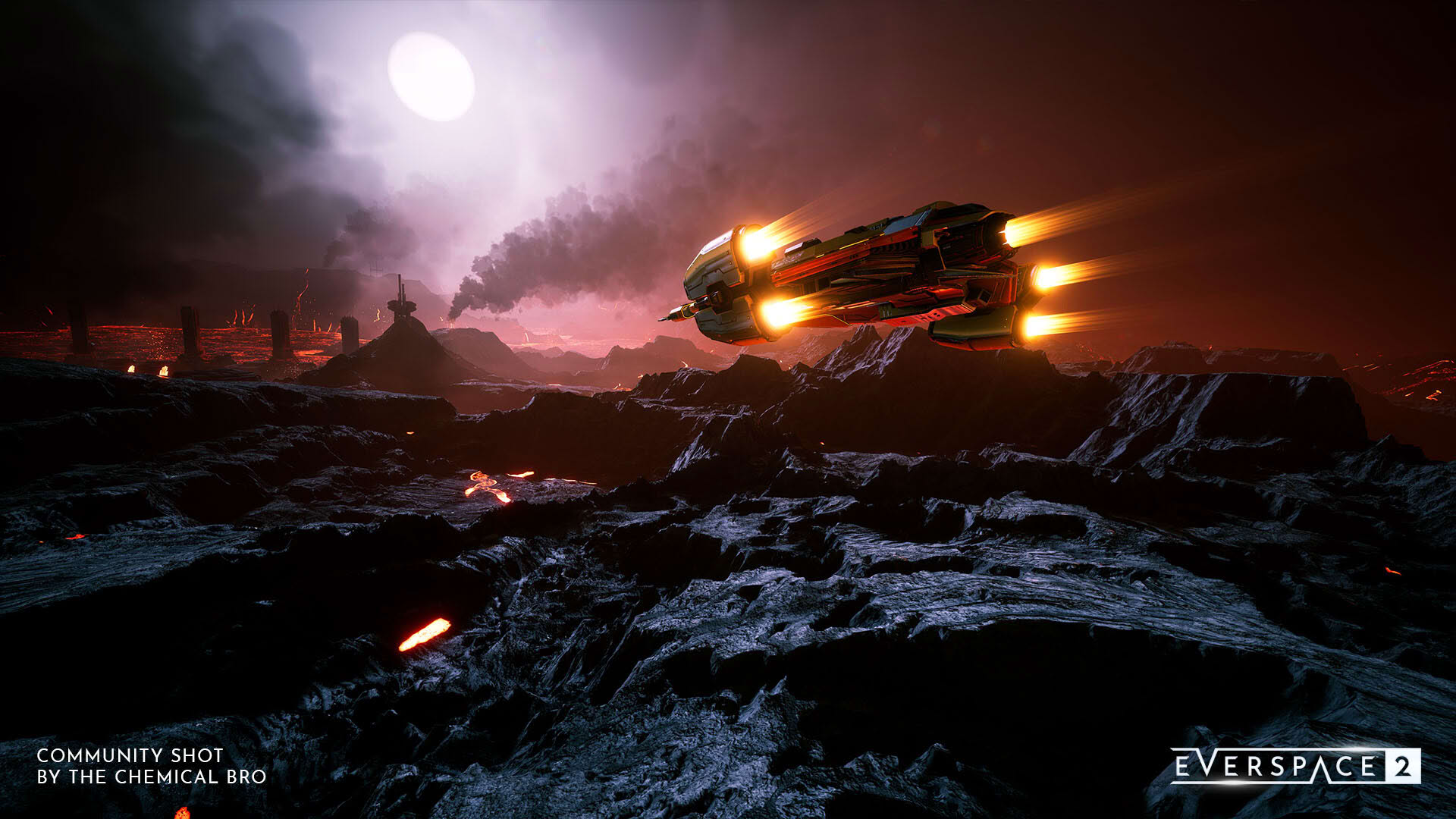 Screenshot for Everspace 2