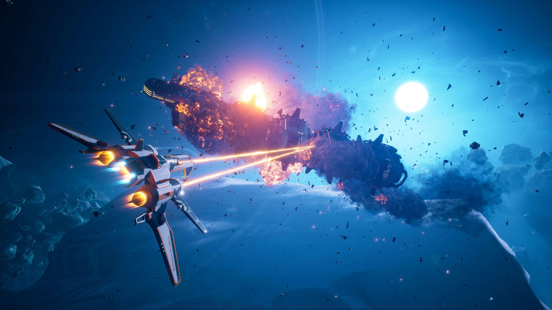 Screenshot for Everspace 2
