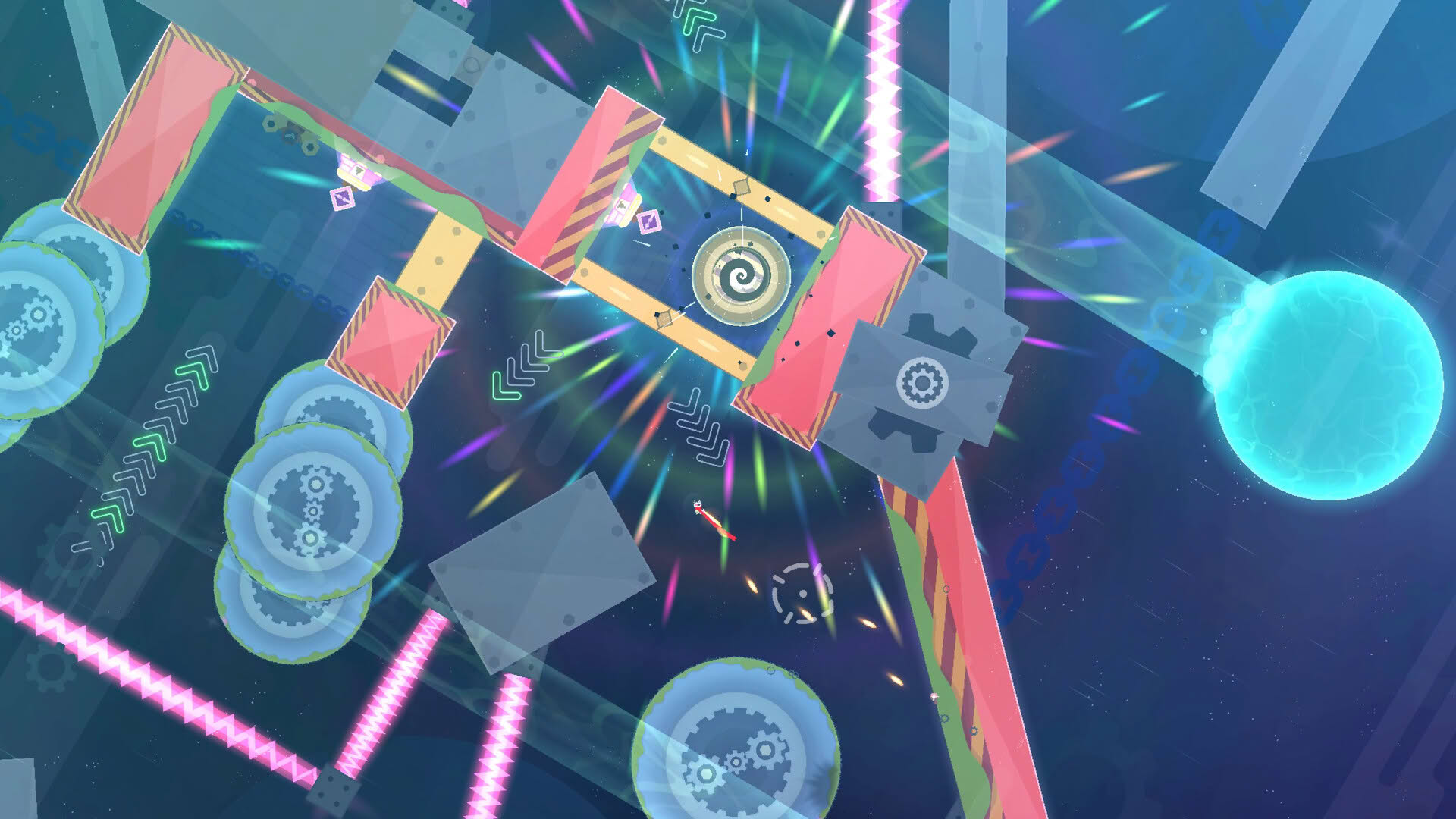 Screenshot for Baseless
