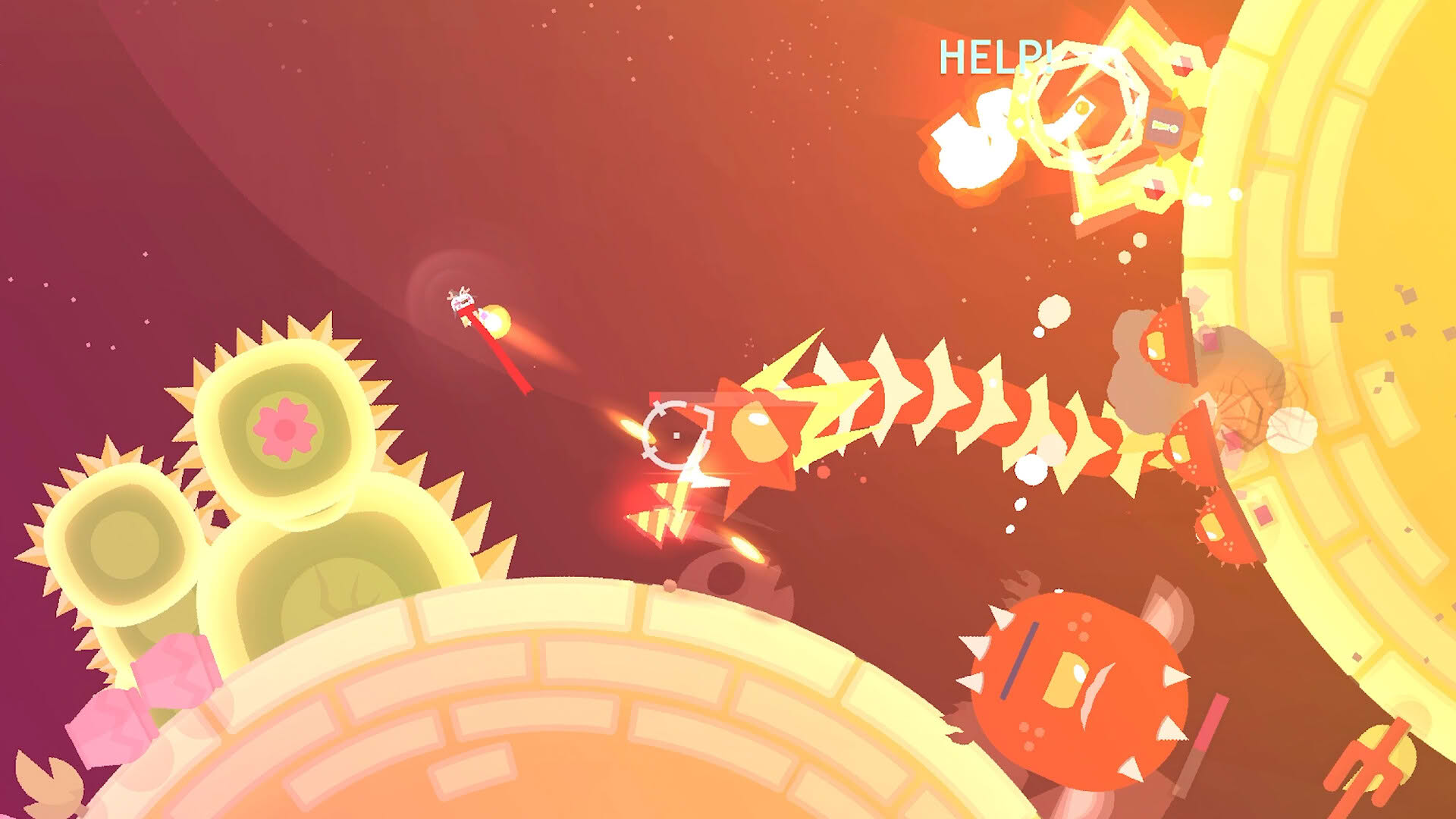 Screenshot for Baseless