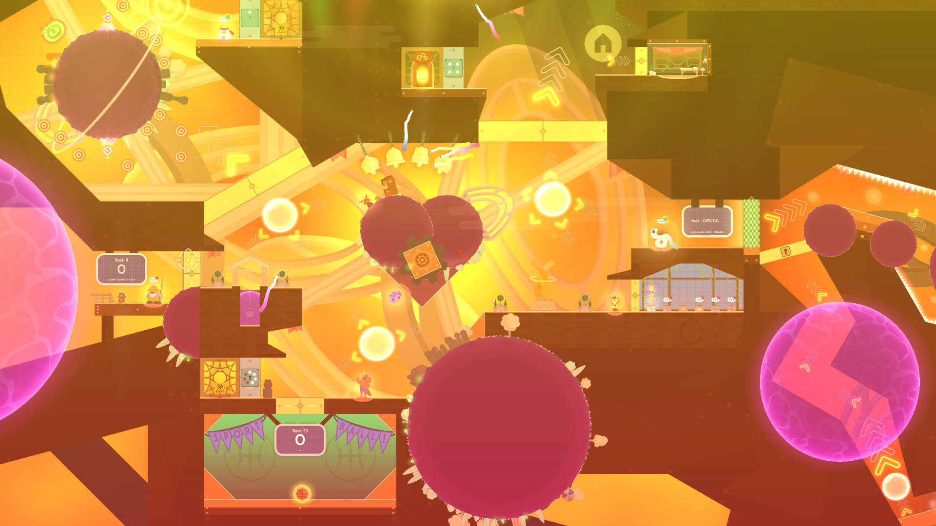 Screenshot for Baseless