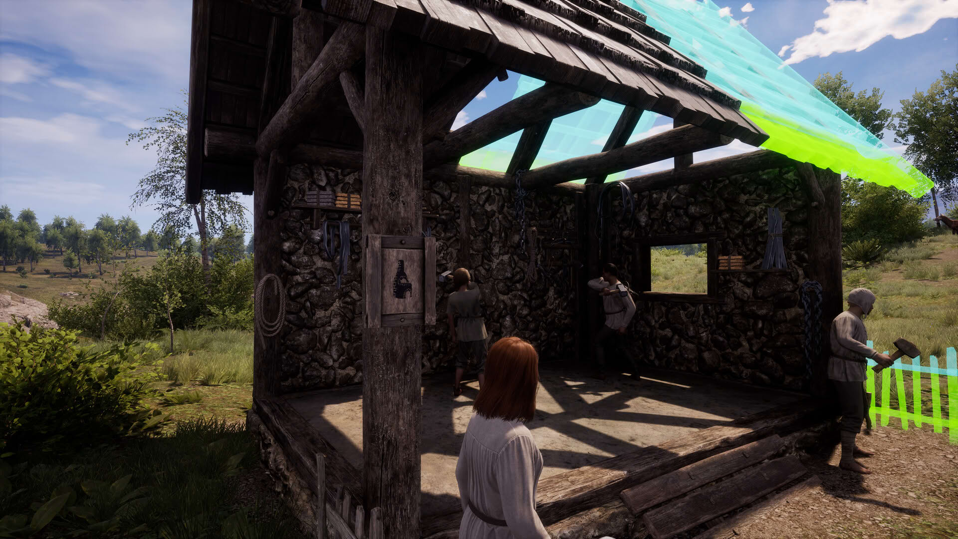 Screenshot for Medieval Dynasty