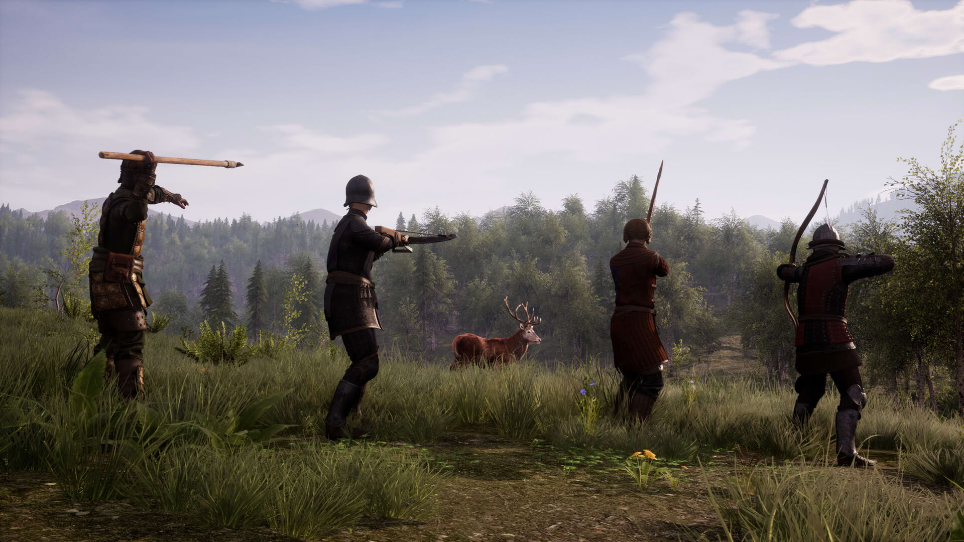 Screenshot for Medieval Dynasty