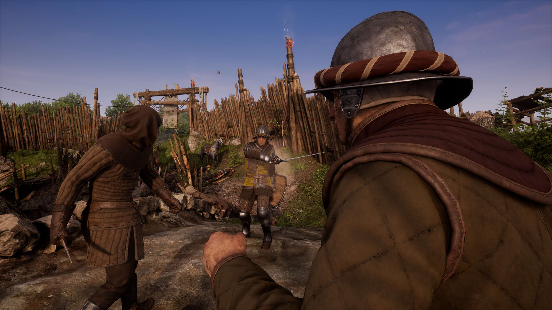 Screenshot for Medieval Dynasty