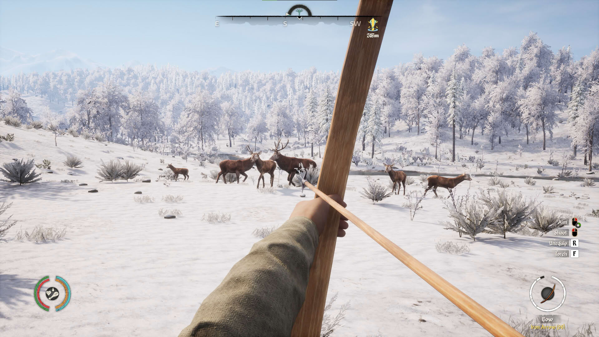 Screenshot for Medieval Dynasty