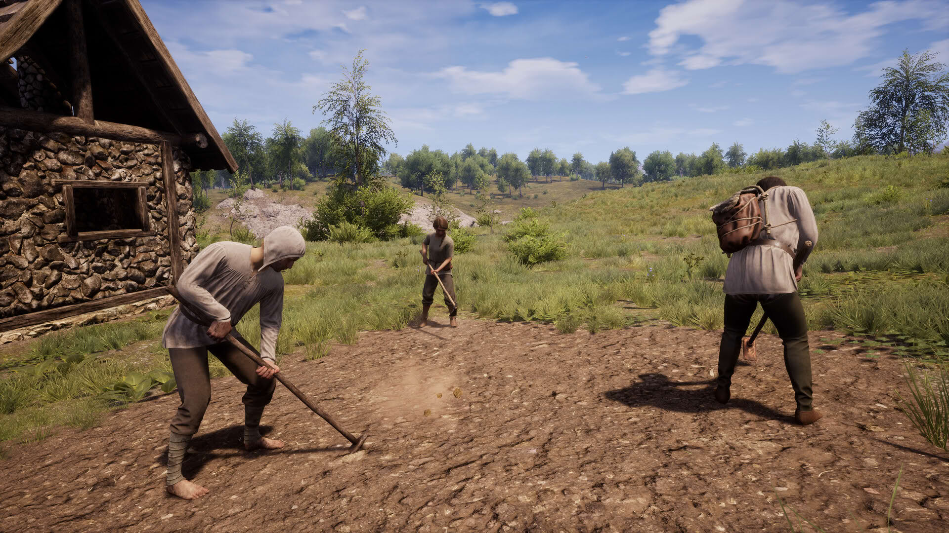Screenshot for Medieval Dynasty