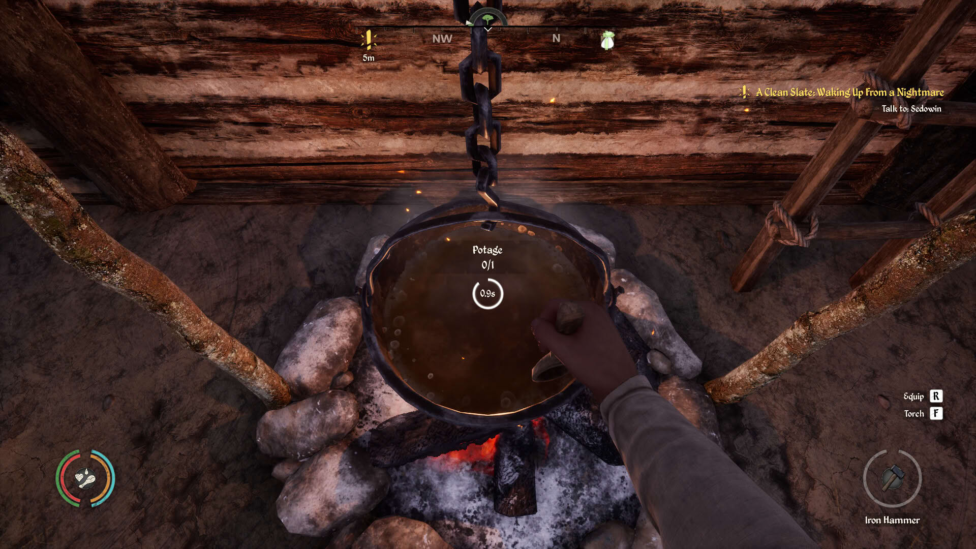 Screenshot for Medieval Dynasty