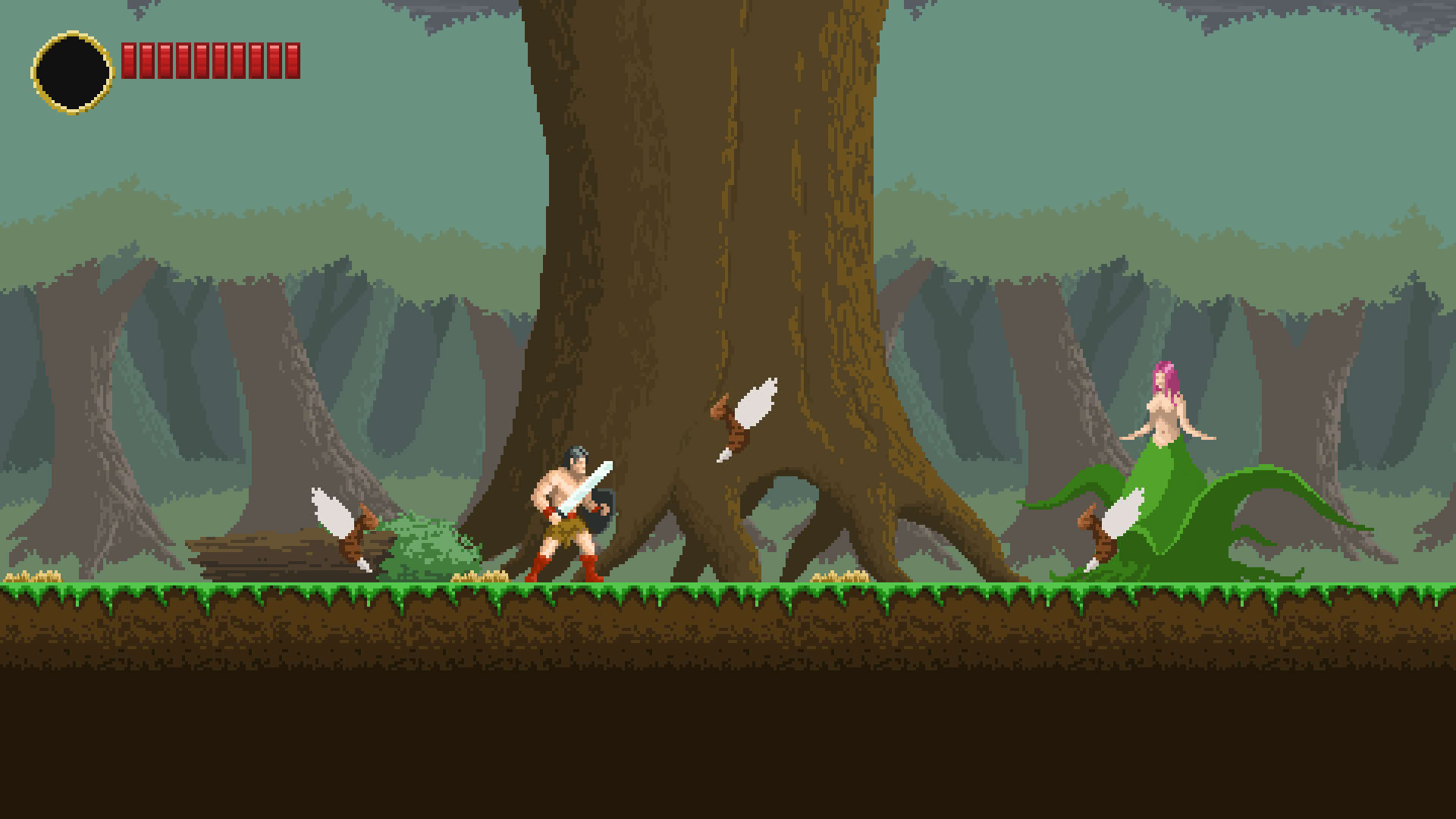 Screenshot for Aleesha's Tower