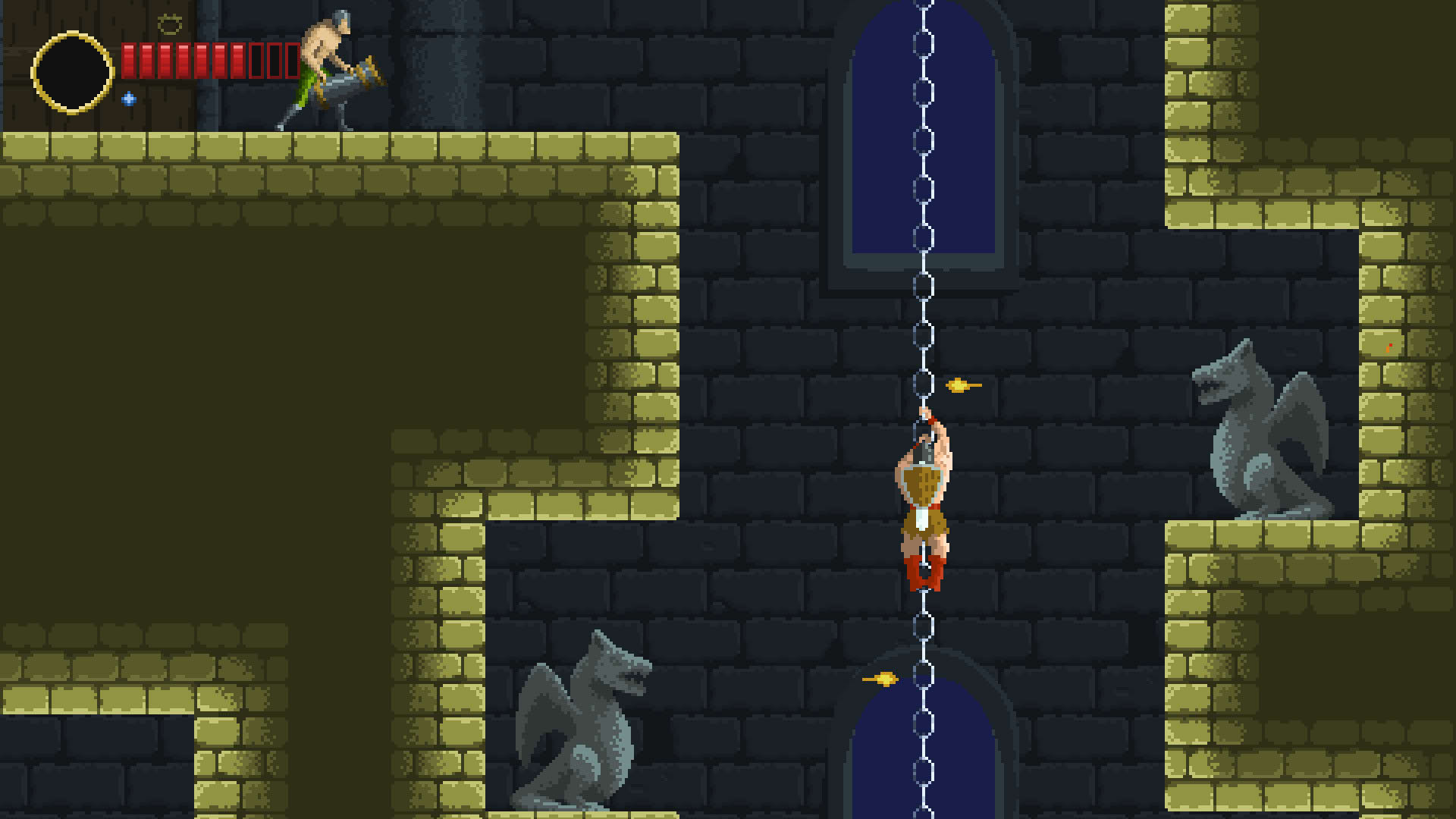 Screenshot for Aleesha's Tower