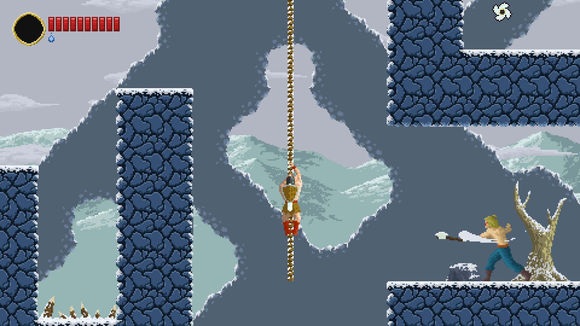 Screenshot for Aleesha's Tower