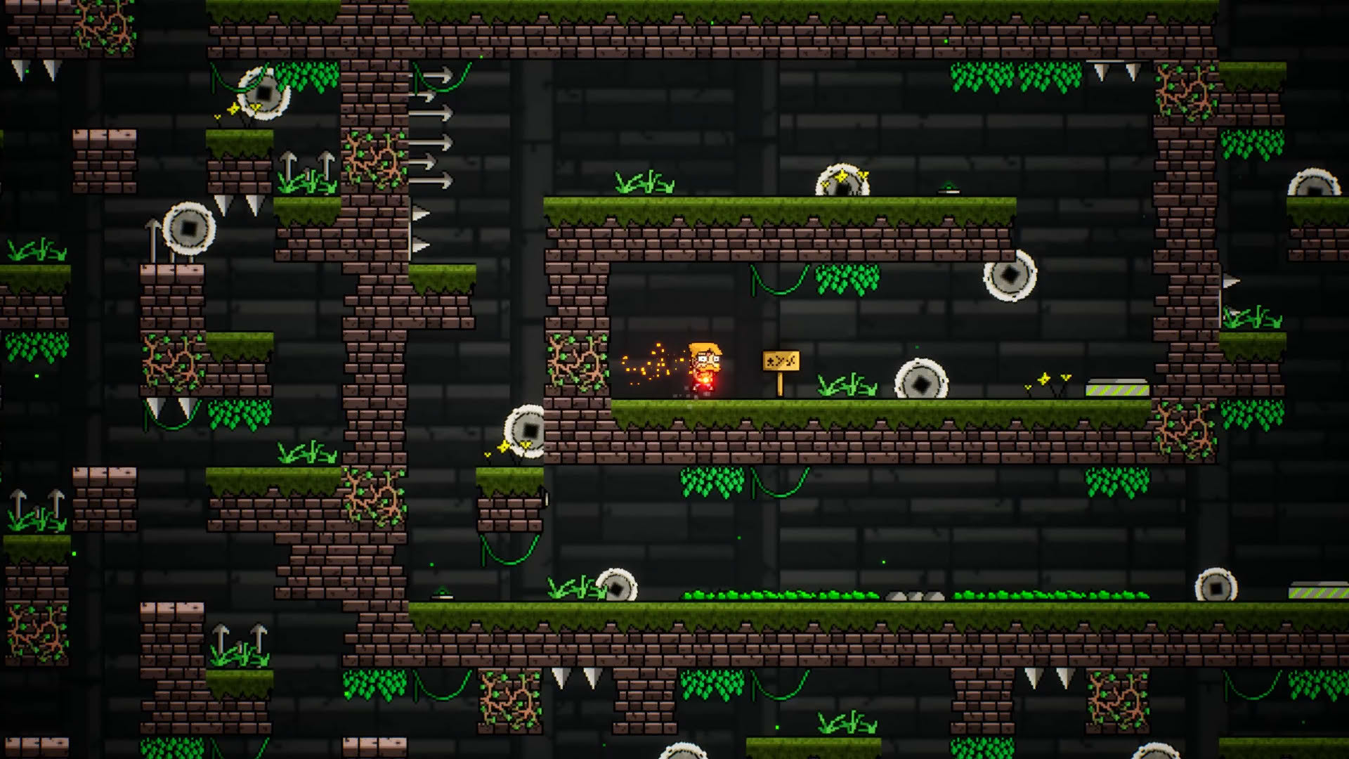 Screenshot for Mustache or Revenge