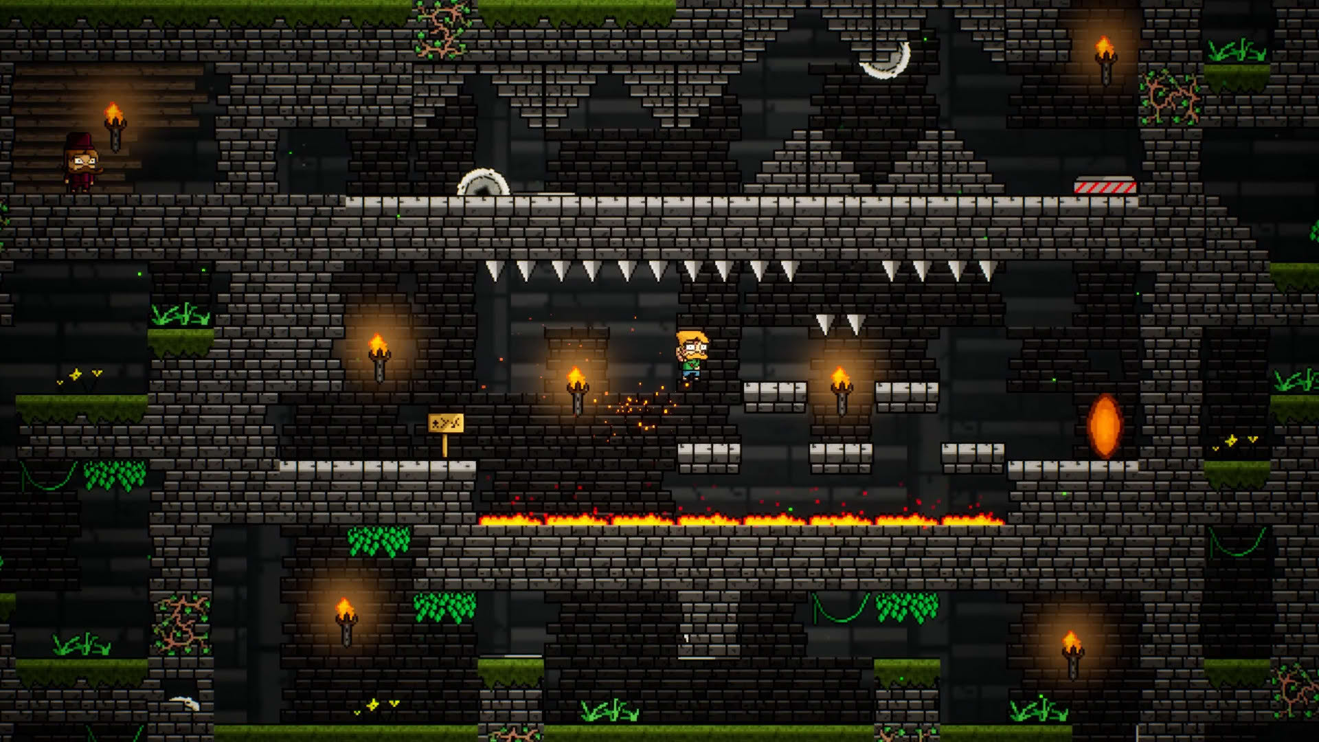 Screenshot for Mustache or Revenge