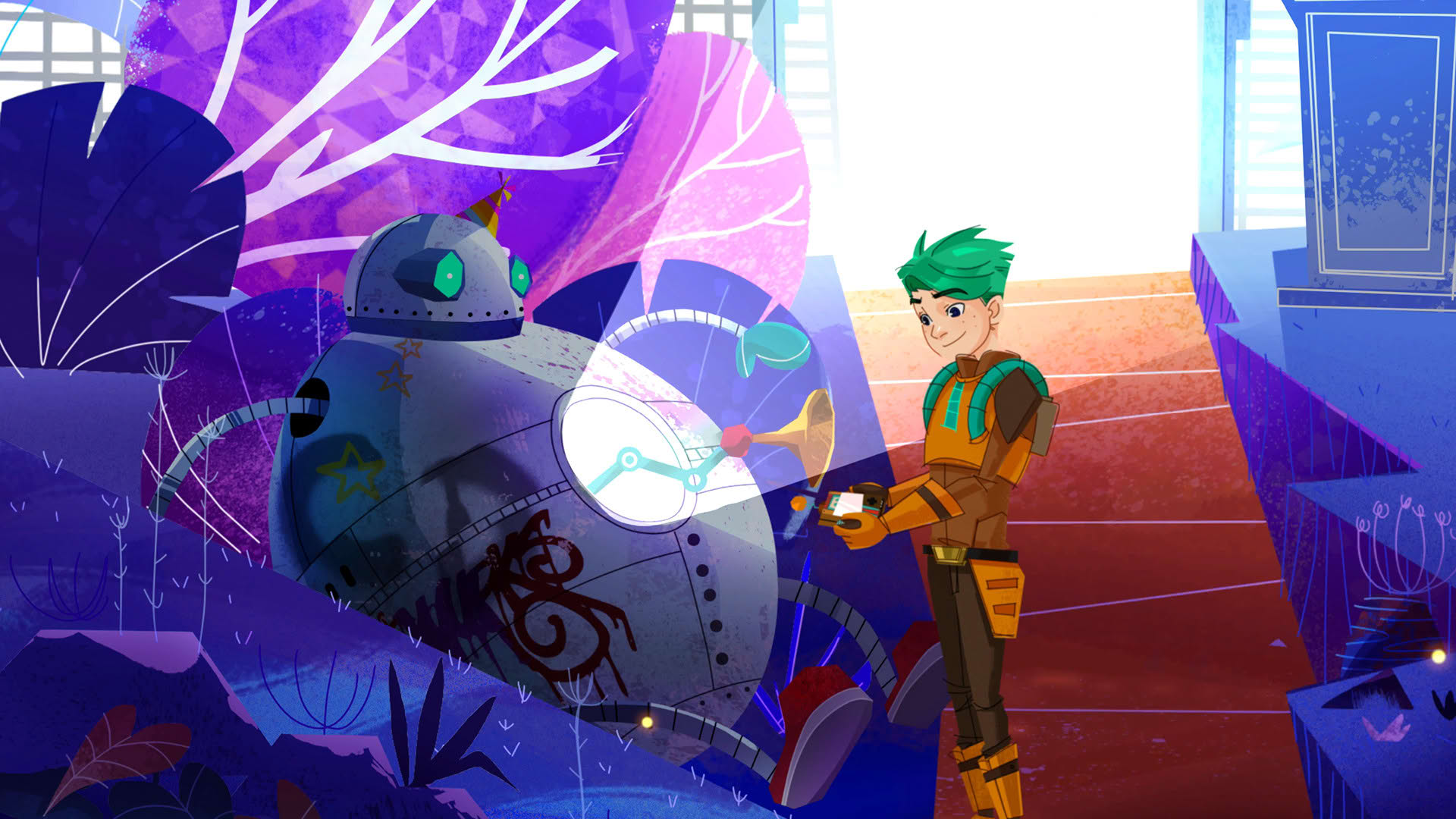 Screenshot for Henry Mosse and the Wormhole Conspiracy