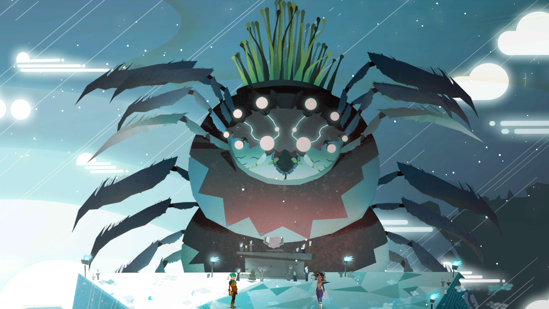 Screenshot for Henry Mosse and the Wormhole Conspiracy