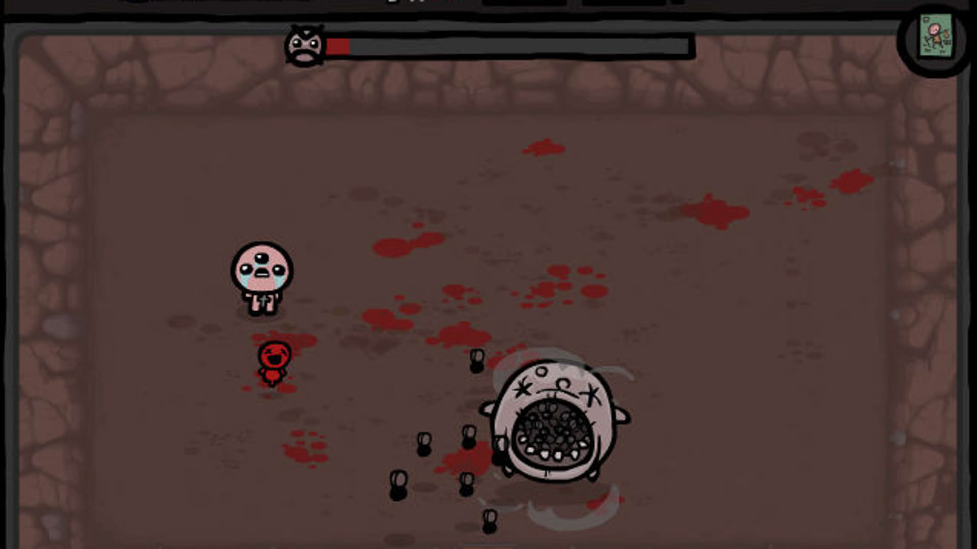Screenshot for The Binding of Isaac