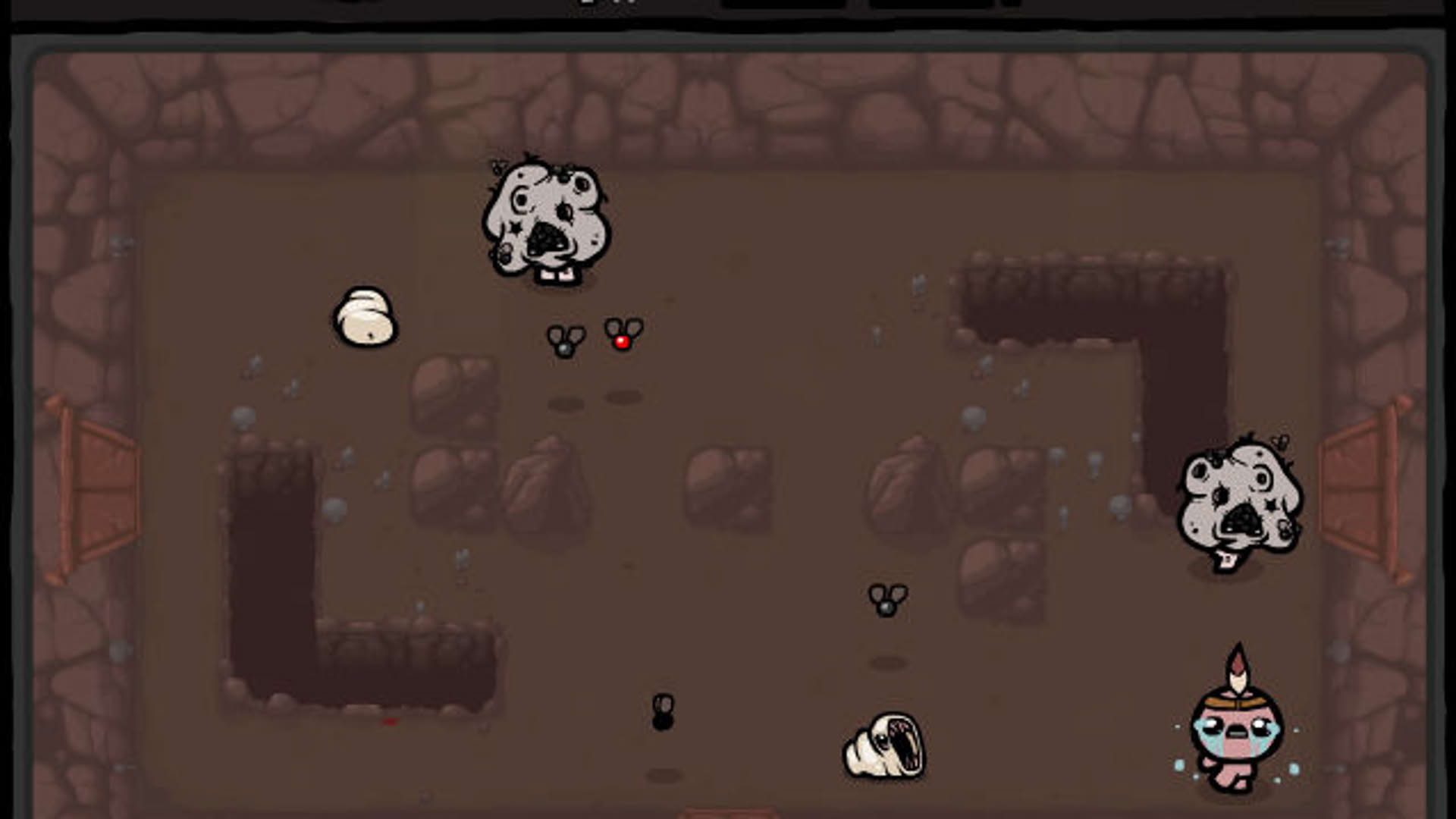 Screenshot for The Binding of Isaac