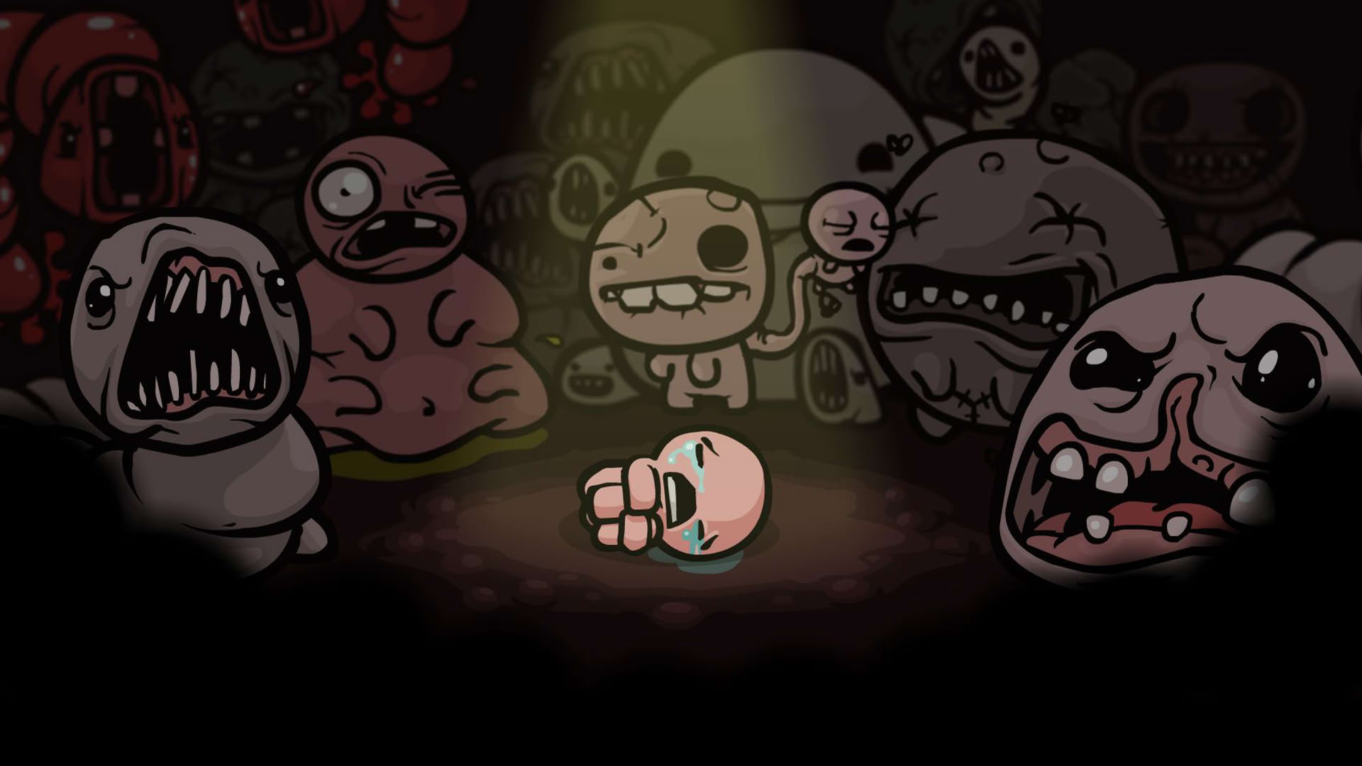 Screenshot for The Binding of Isaac
