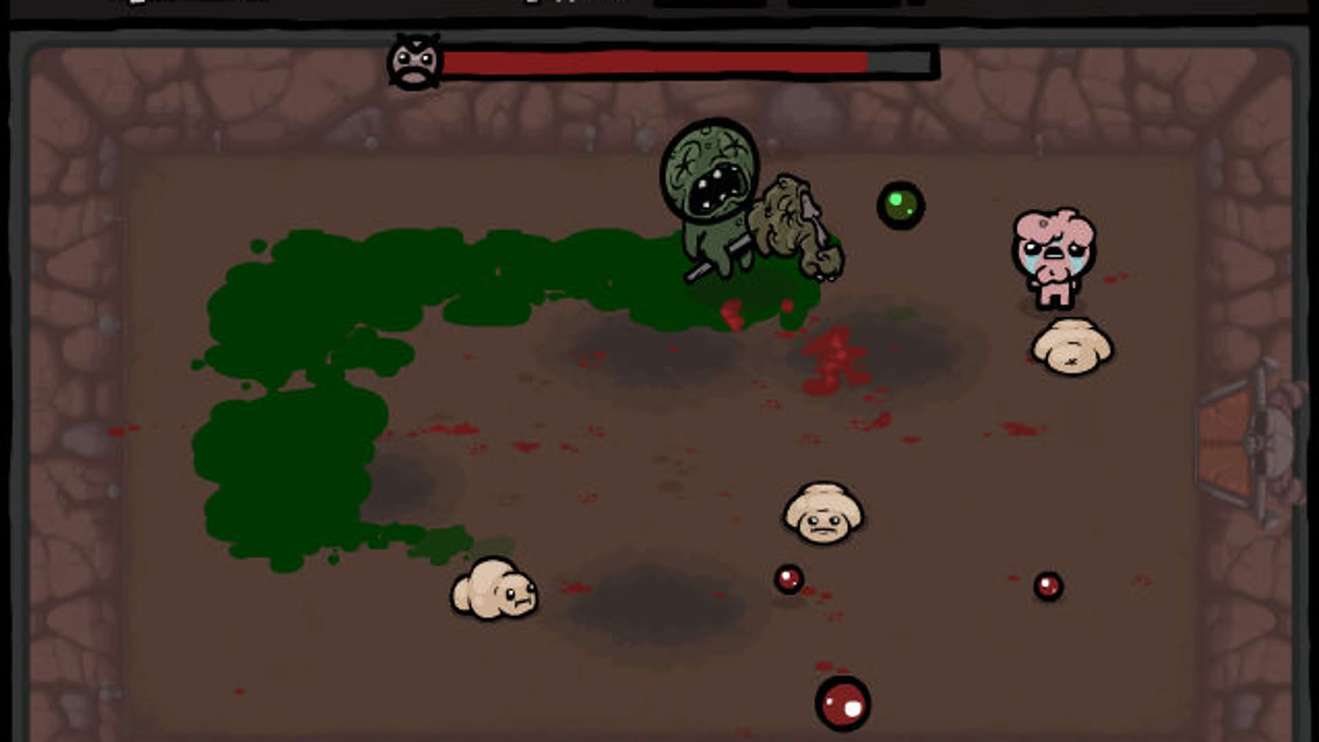 Screenshot for The Binding of Isaac