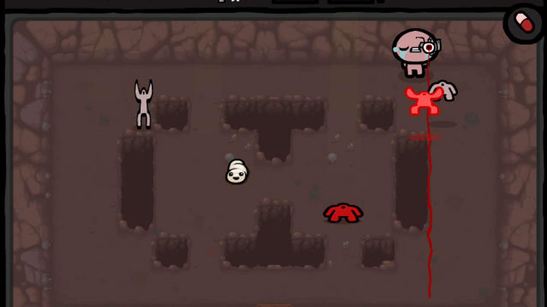Screenshot for The Binding of Isaac