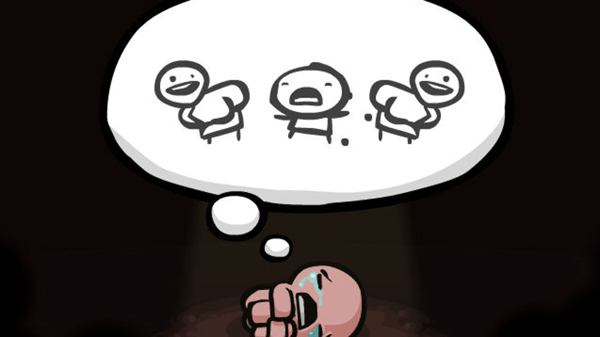 Screenshot for The Binding of Isaac