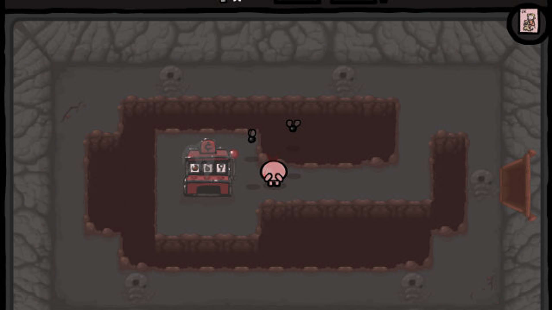 Screenshot for The Binding of Isaac