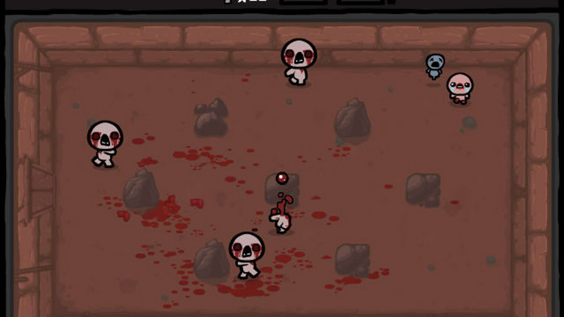 Screenshot for The Binding of Isaac